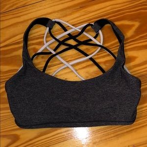 lululemon sports bra